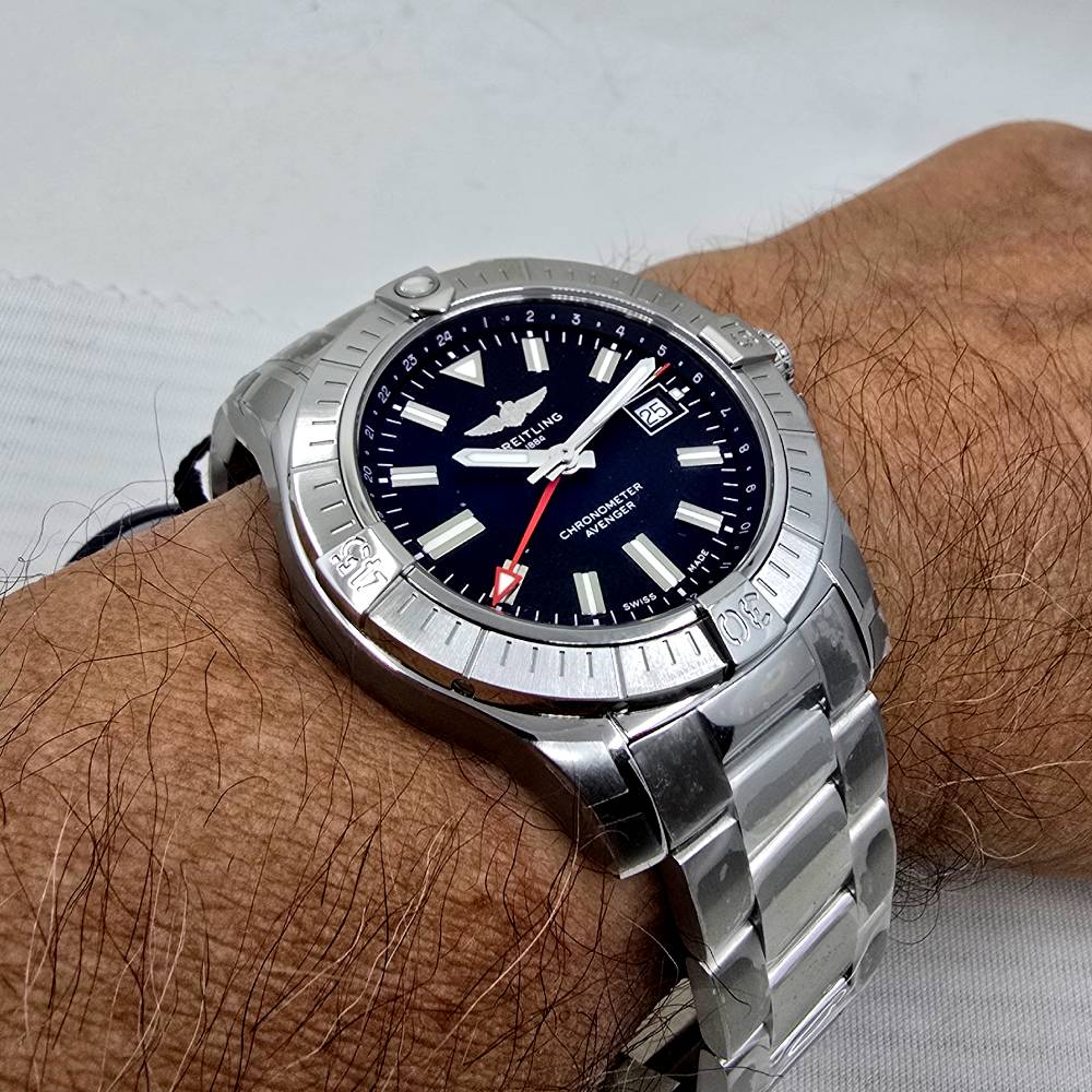 Breitling Avenger – Ref. A32397101B1A1, Gut – 14/15