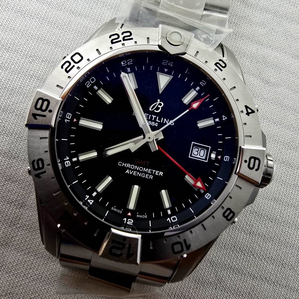Breitling Avenger – Ref. A32320101B1A1, Gut – 1/16
