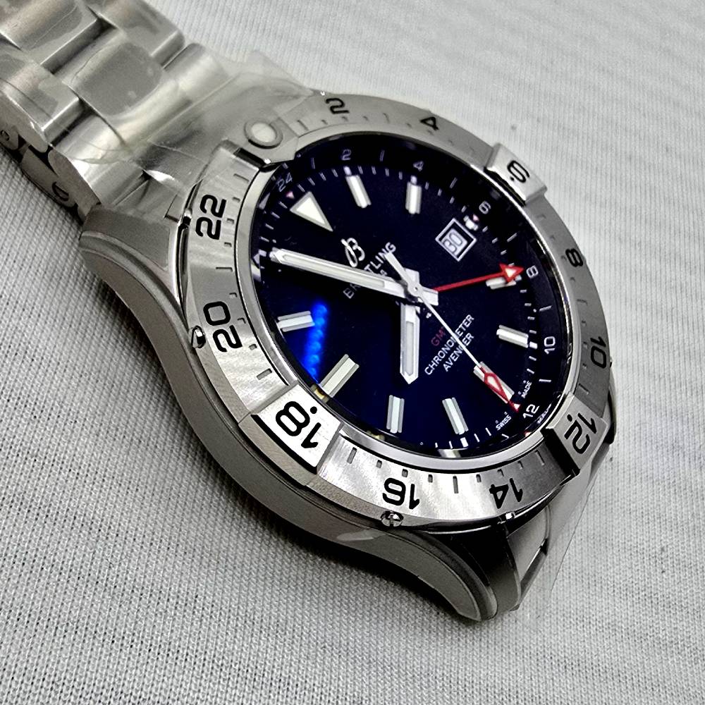Breitling Avenger – Ref. A32320101B1A1, Gut – 3/16