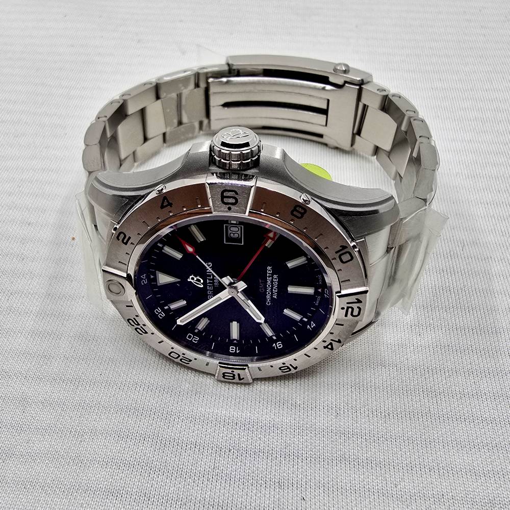 Breitling Avenger – Ref. A32320101B1A1, Gut – 5/16