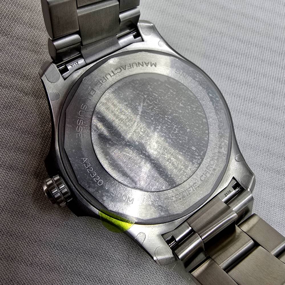Breitling Avenger – Ref. A32320101B1A1, Gut – 9/16