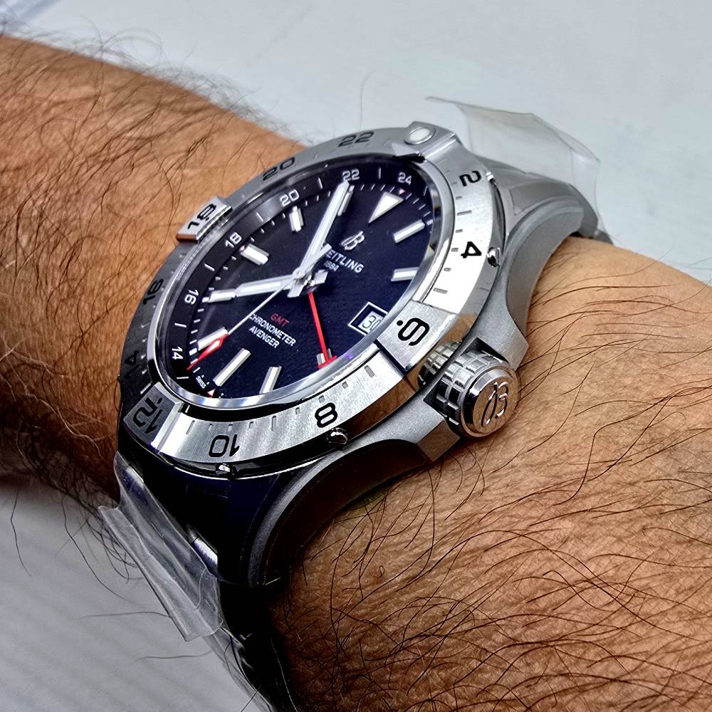 Breitling Avenger – Ref. A32320101B1A1, Gut – 11/16