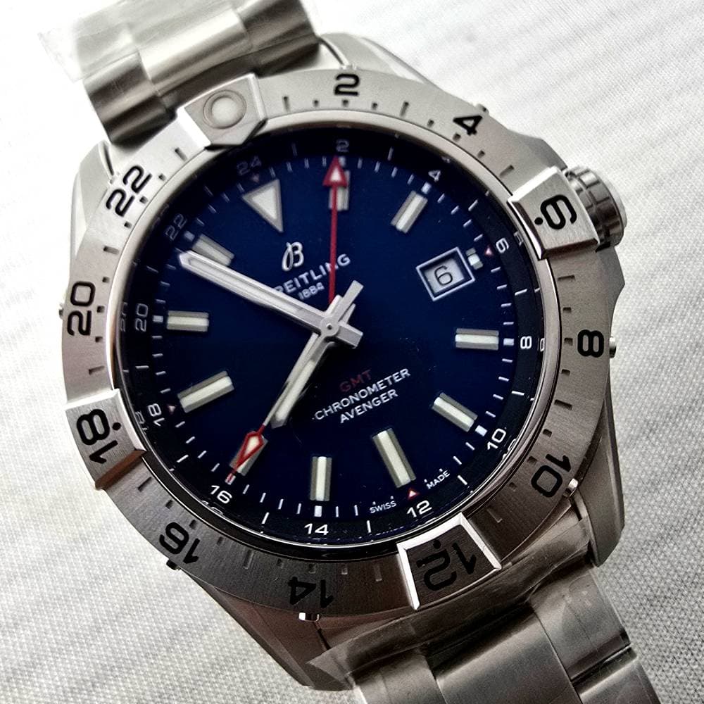 Breitling Avenger – Ref. A32320101C1A1, Gut – Bild 1/15