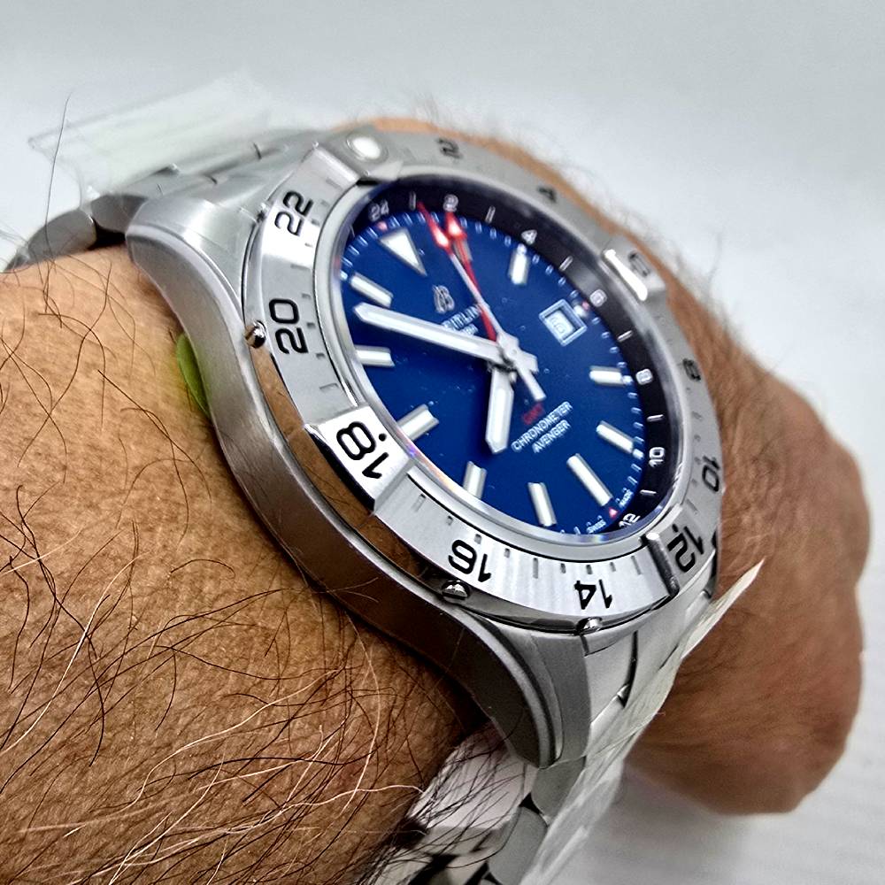 Breitling Avenger – Ref. A32320101C1A1, Gut – 11/15