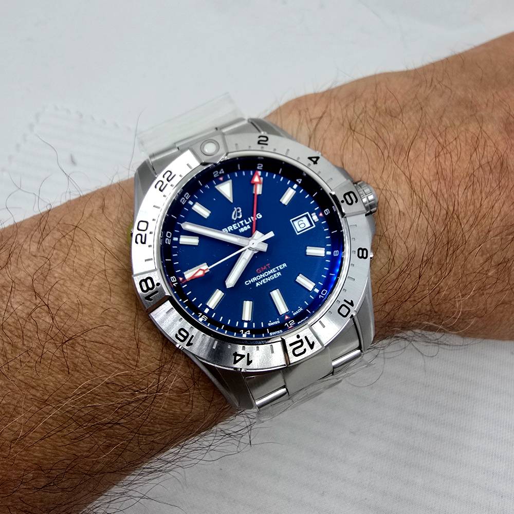 Breitling Avenger – Ref. A32320101C1A1, Gut – 13/15