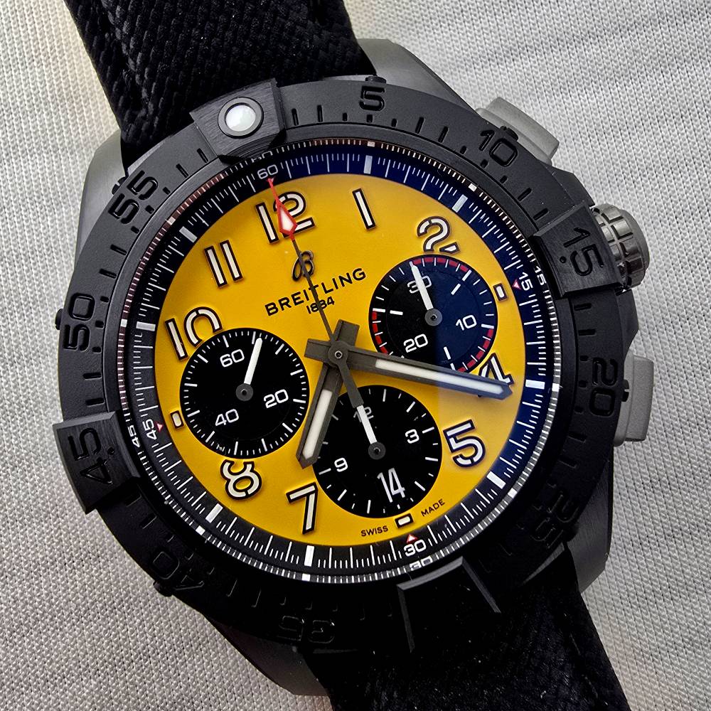 Breitling Avenger – Ref. SB0147101I1X2, Gut – 1/17