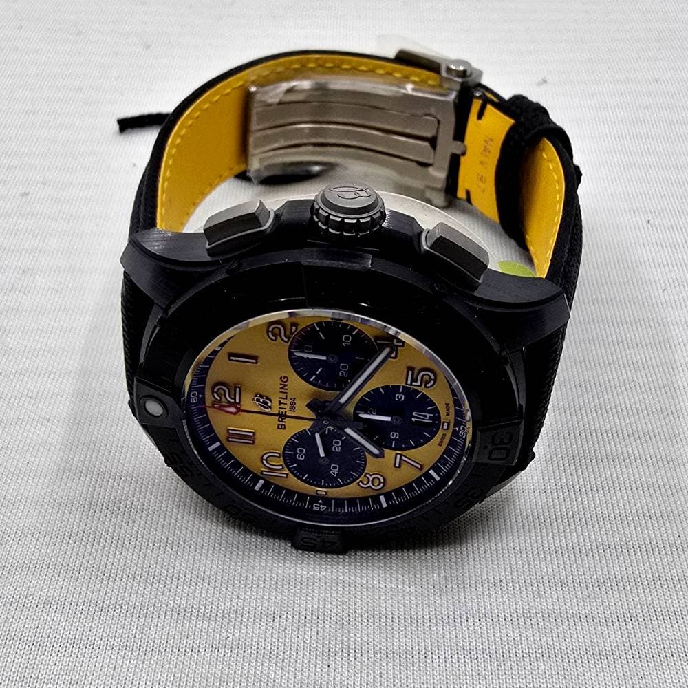 Breitling Avenger – Ref. SB0147101I1X2, Gut – Bild 2/17