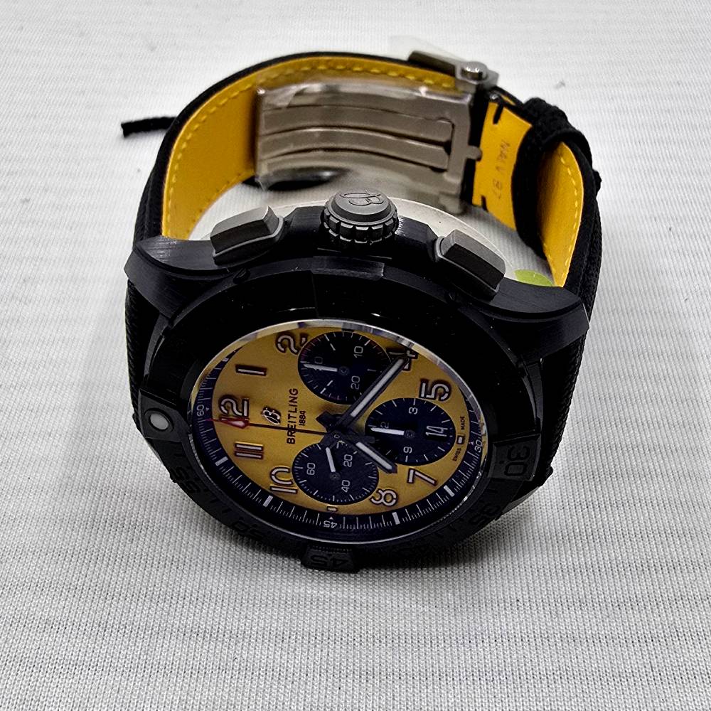 Breitling Avenger – Ref. SB0147101I1X2, Gut – 5/17