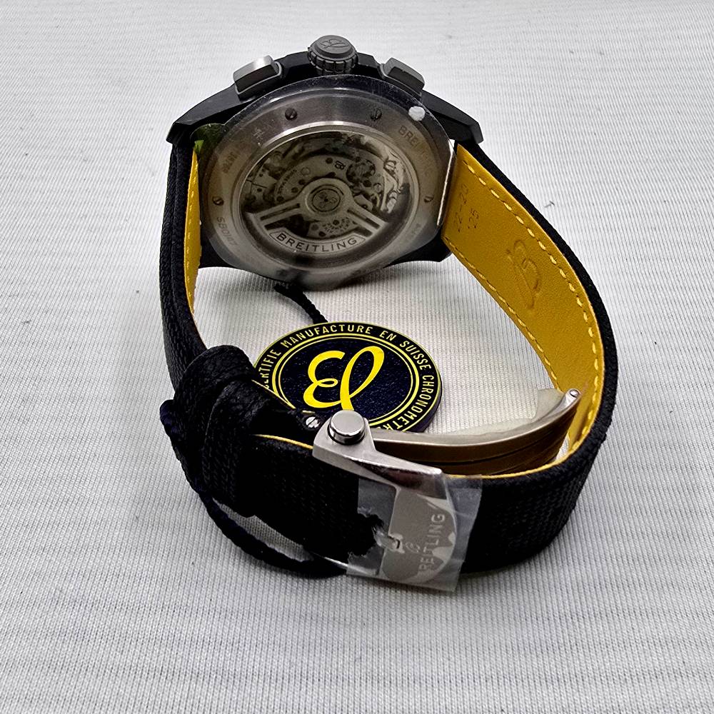 Breitling Avenger – Ref. SB0147101I1X2, good – 6/17