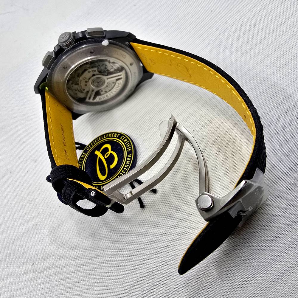 Breitling Avenger – Ref. SB0147101I1X2, Gut – 7/17