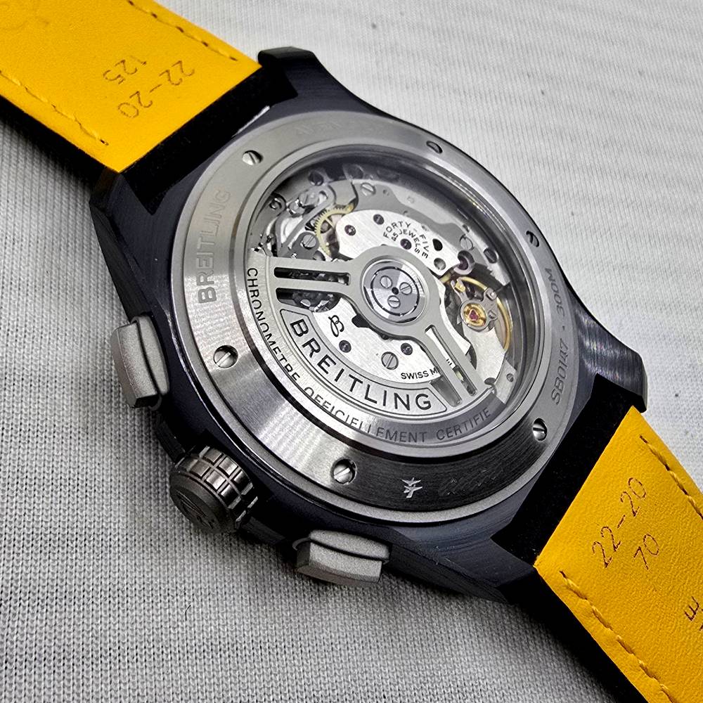 Breitling Avenger – Ref. SB0147101I1X2, Gut – 10/17