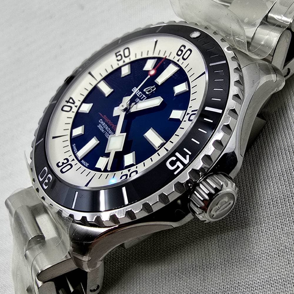 Breitling Superocean – Ref. A17376211C1A1, Gut – Bild 2/15