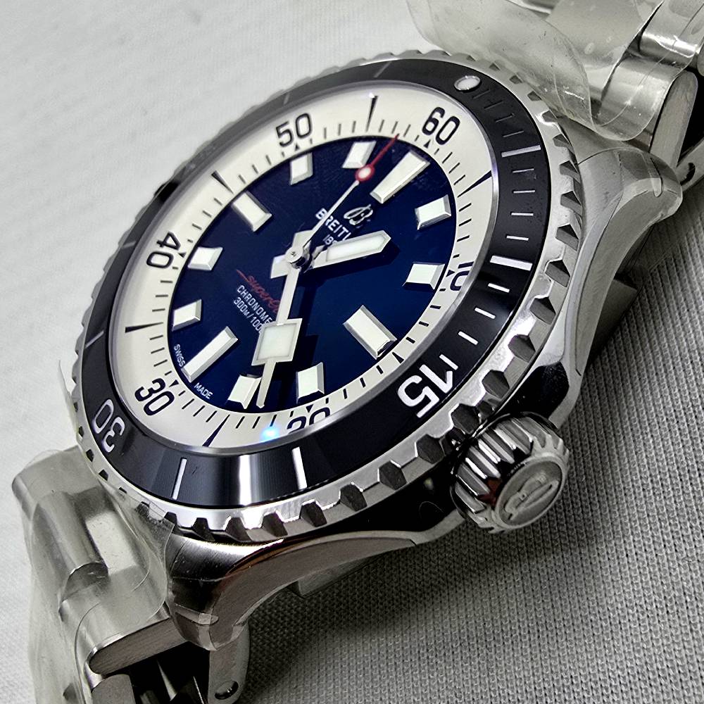 Breitling Superocean – Ref. A17376211C1A1, Gut – 4/15