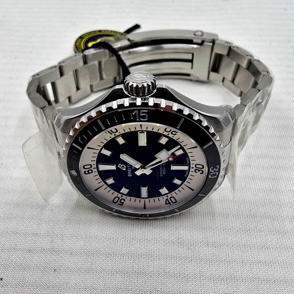 Breitling Superocean – Ref. A17376211C1A1, Gut – 5/15