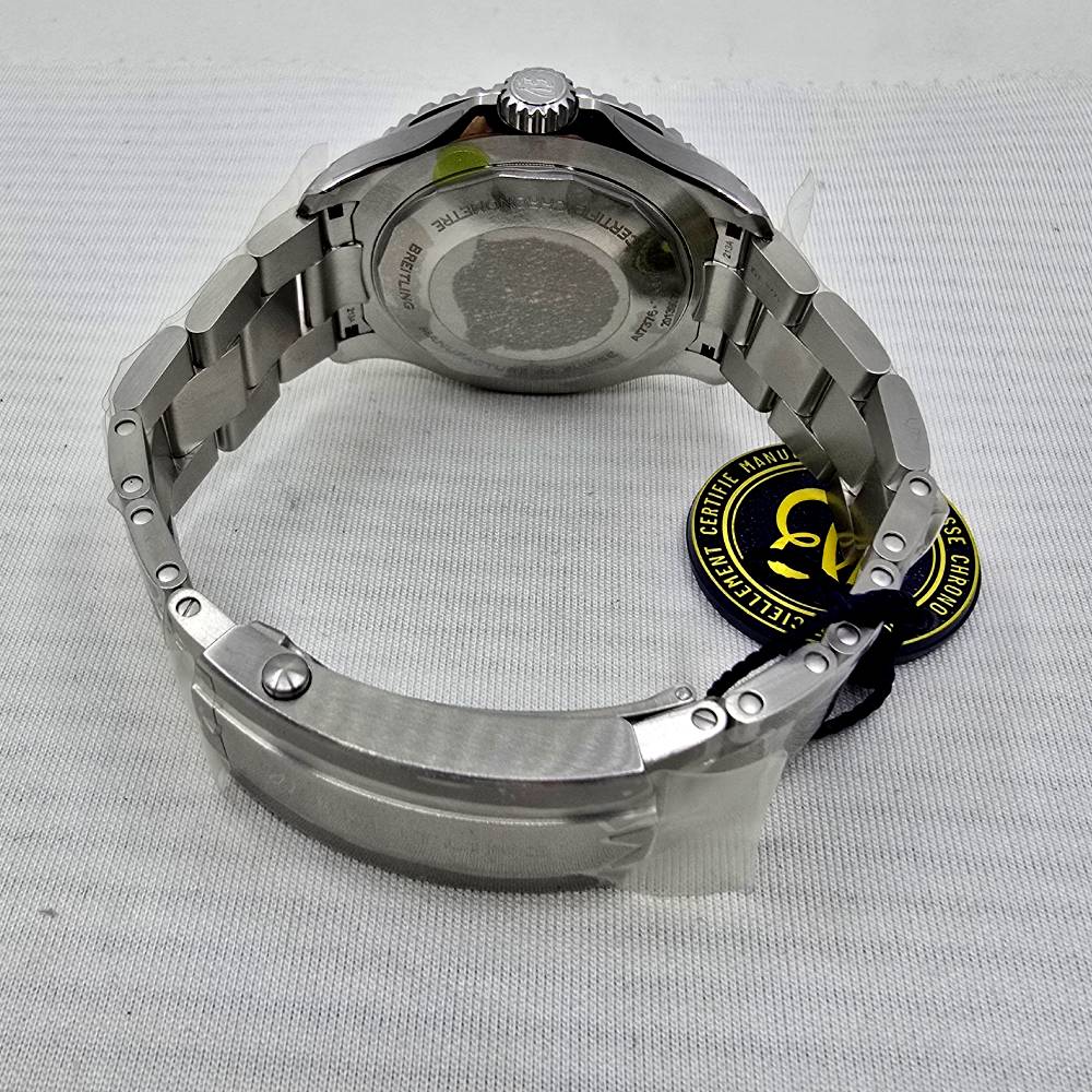 Breitling Superocean – Ref. A17376211C1A1, Gut – 11/15