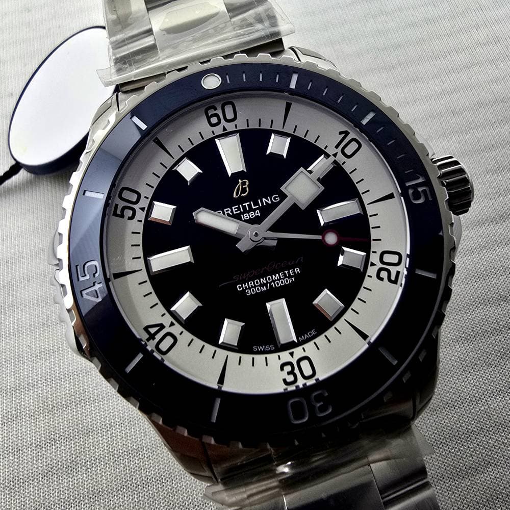 Breitling Superocean – Ref. A173778E71C1A1, Gut – Bild 1/15