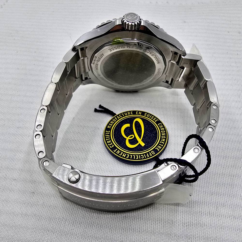 Breitling Superocean – Ref. A173778E71C1A1, Gut – 8/15