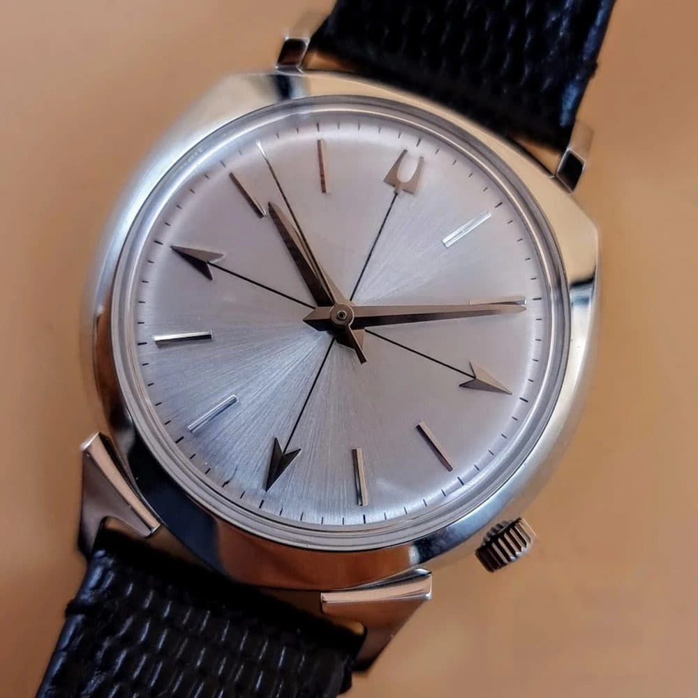 Bulova Accutron Spaceview – Ref. 2SW6A001, Neu – Bild 1/16