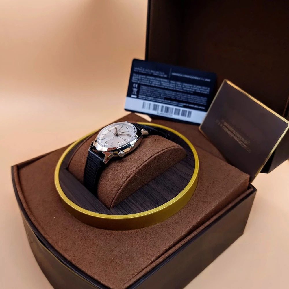 Bulova Accutron Spaceview – Ref. 2SW6A001, Neu – 4/16