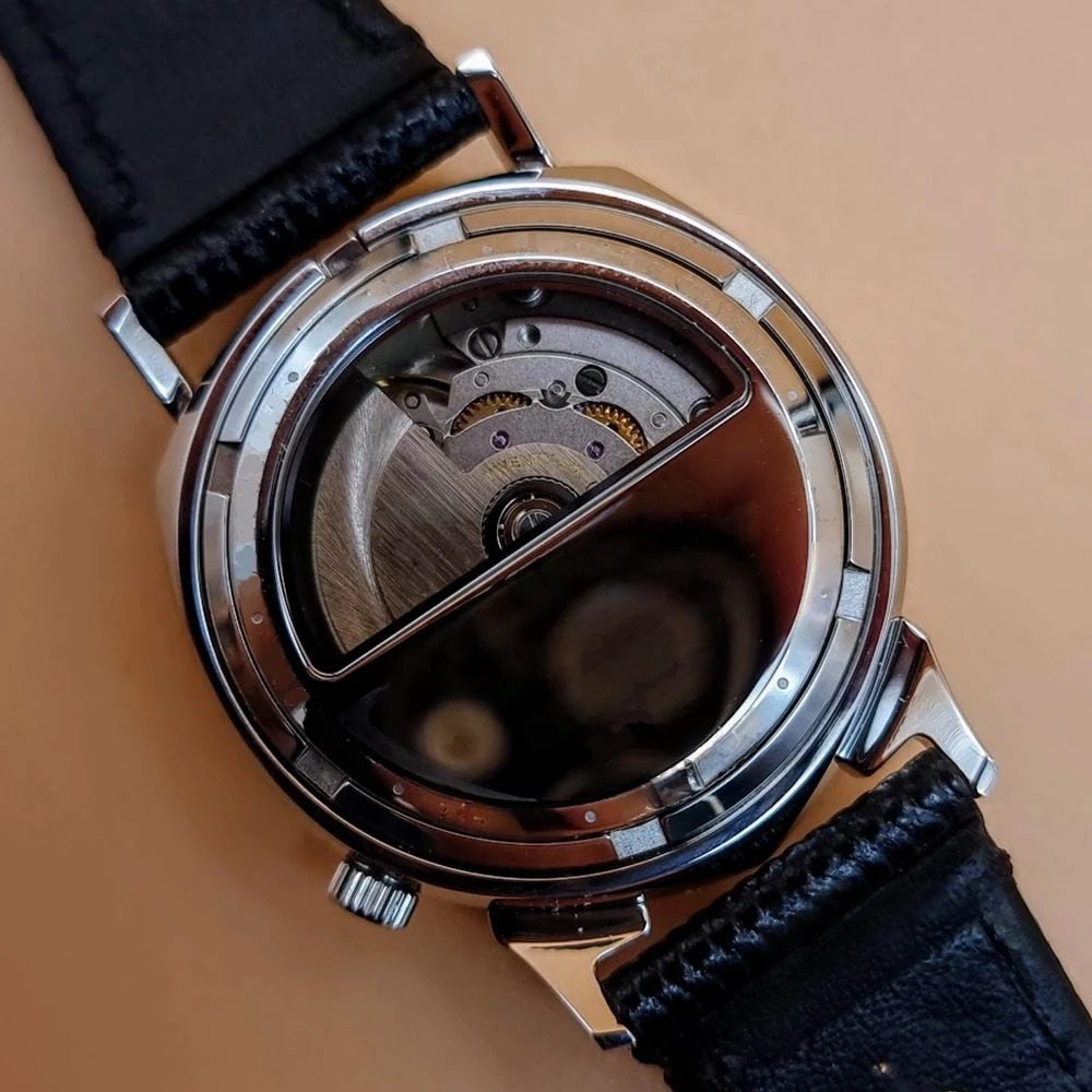 Bulova Accutron Spaceview – Ref. 2SW6A001, Neu – 5/16