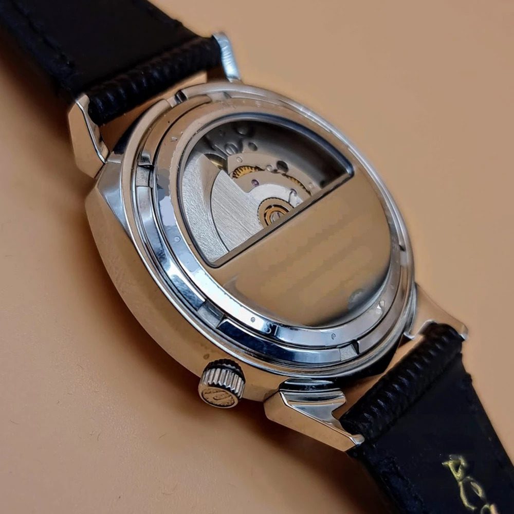 Bulova Accutron Spaceview – Ref. 2SW6A001, Neu – 6/16