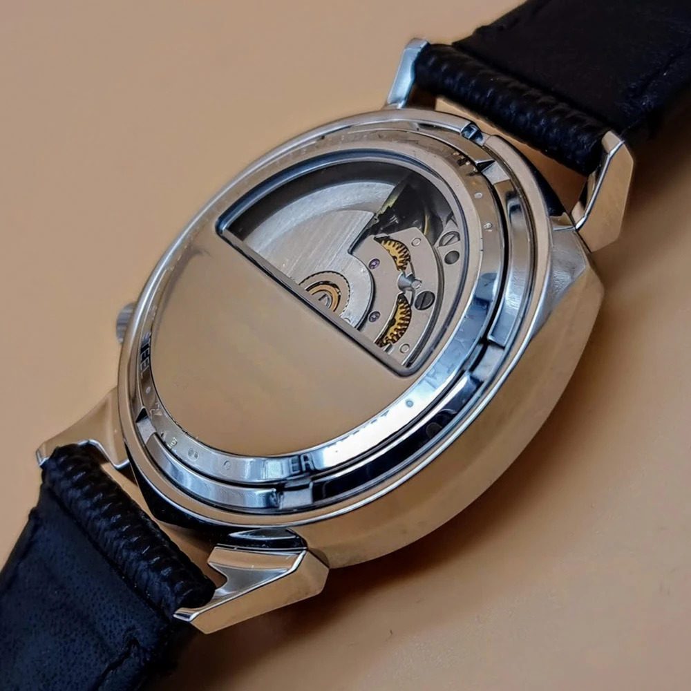 Bulova Accutron Spaceview – Ref. 2SW6A001, Neu – 8/16