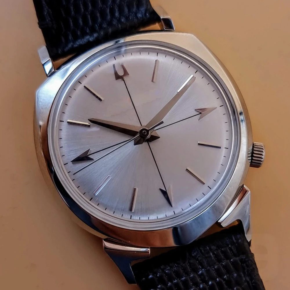 Bulova Accutron Spaceview – Ref. 2SW6A001, Neu – 10/16