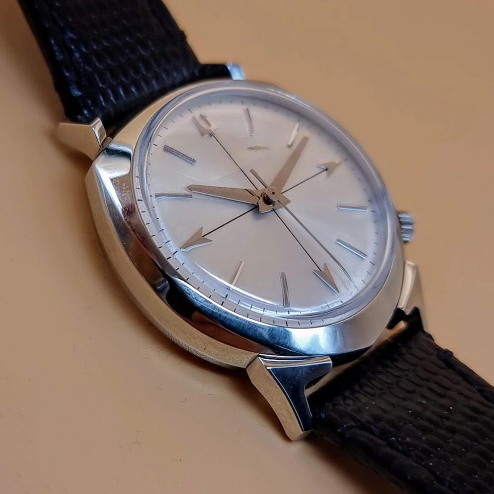 Bulova Accutron Spaceview – Ref. 2SW6A001, Neu – 14/16