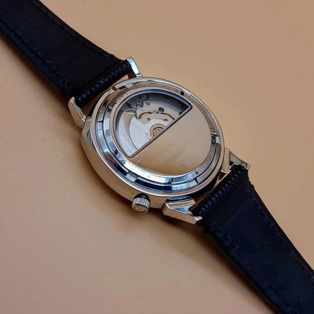 Bulova Accutron Spaceview – Ref. 2SW6A001, Neu – Bild 2/16