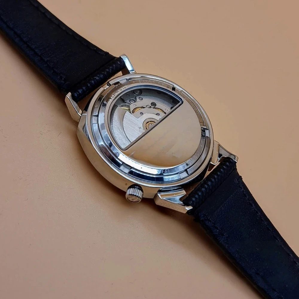 Bulova Accutron Spaceview – Ref. 2SW6A001, Neu – 15/16