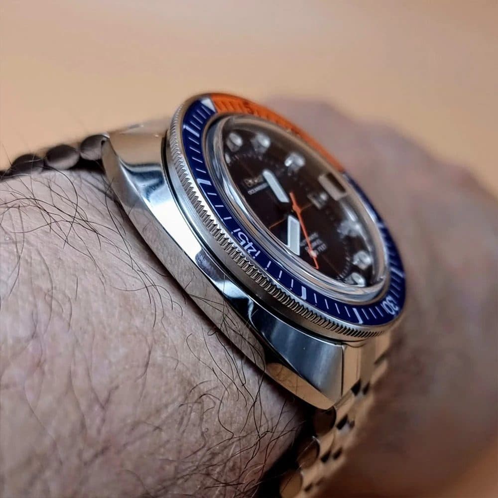 Bulova Devil Diver Oceanographer – Ref. 96B321, Neu – Bild 2/15