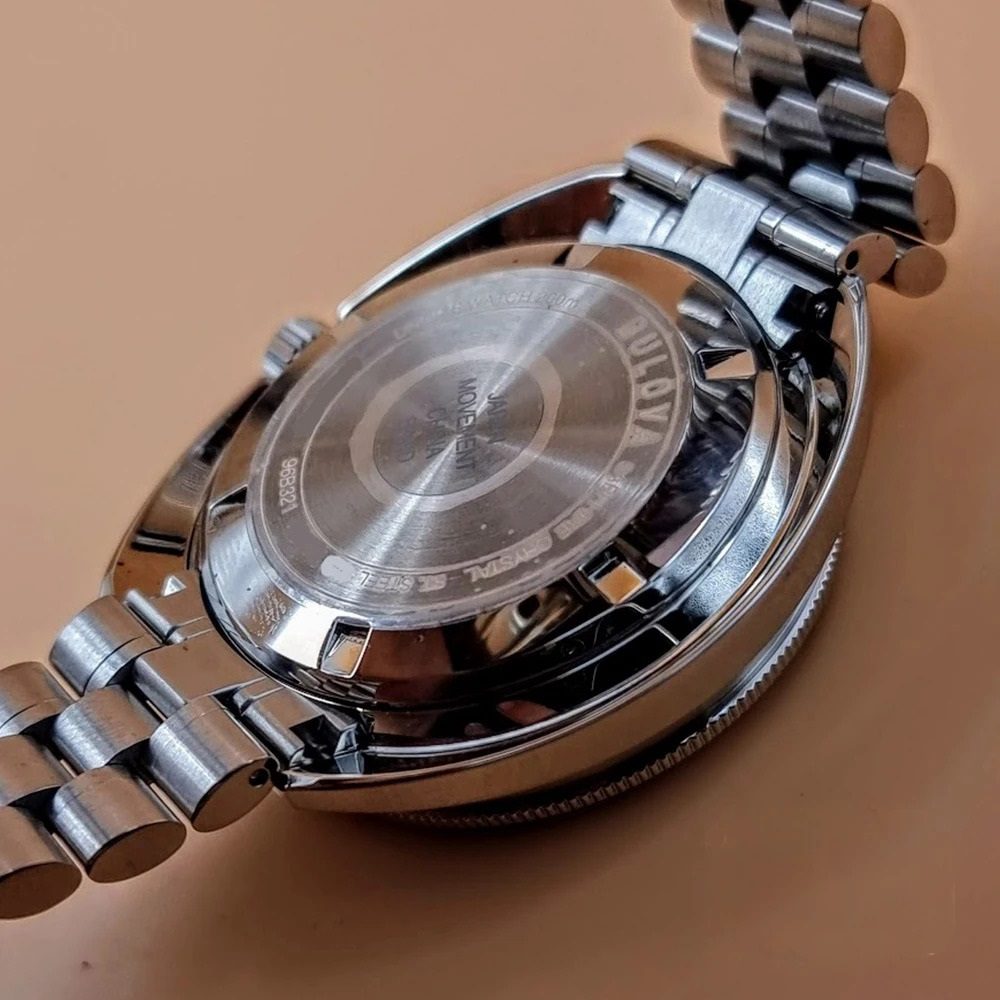 Bulova Devil Diver Oceanographer – Ref. 96B321, Neu – 15/15