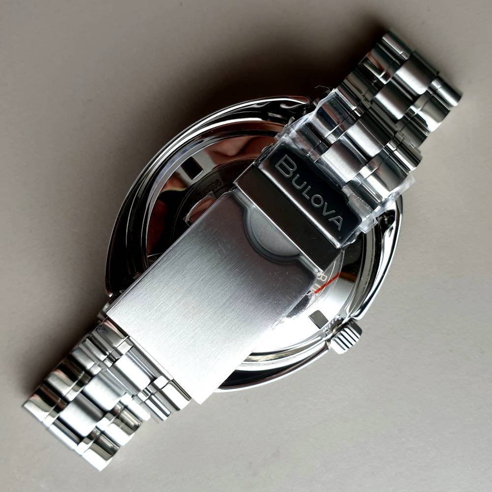 Bulova Devil Diver Oceanographer – Ref. 98B320, Neu – 6/22