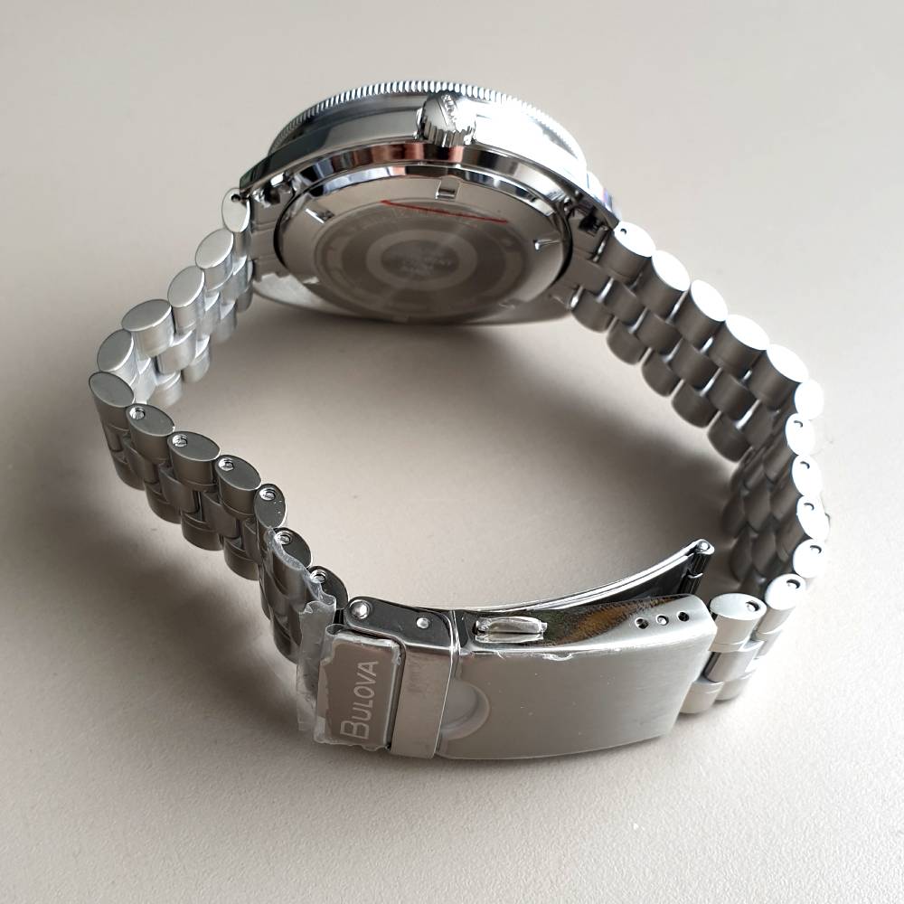 Bulova Devil Diver Oceanographer – Ref. 98B320, Neu – 13/22