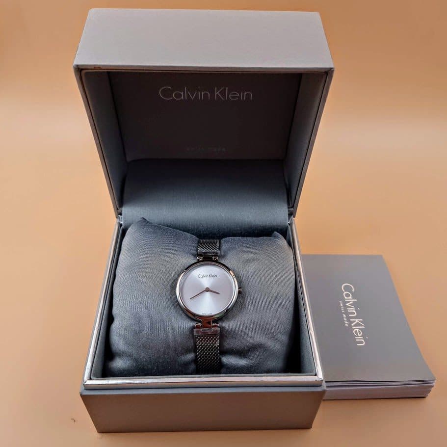 Calvin Klein Authentic – Ref. K8G23126, Gut – Bild 2/17