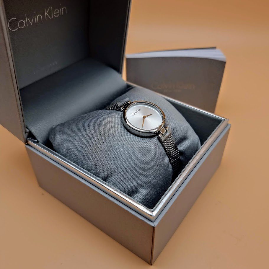 Calvin Klein Authentic – Ref. K8G23126, Gut – 3/17