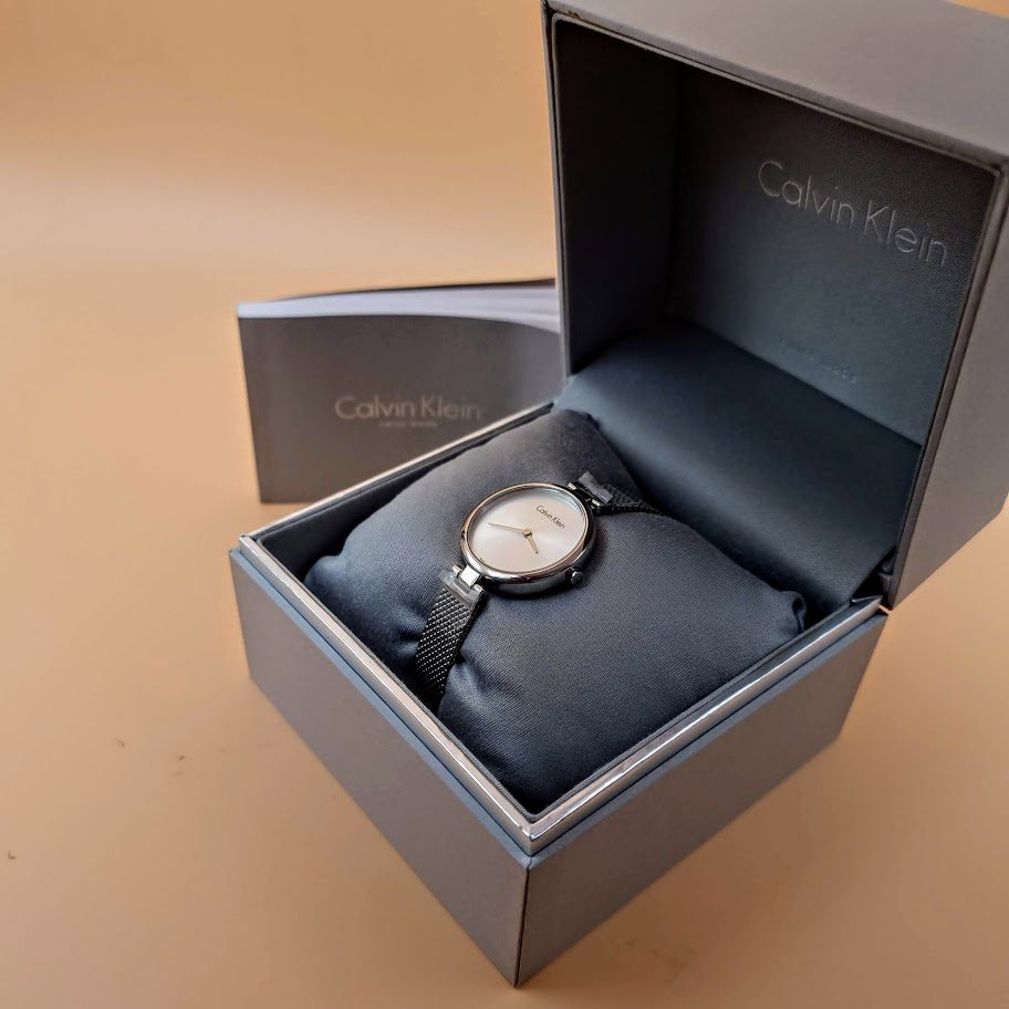Calvin Klein Authentic – Ref. K8G23126, Gut – 4/17