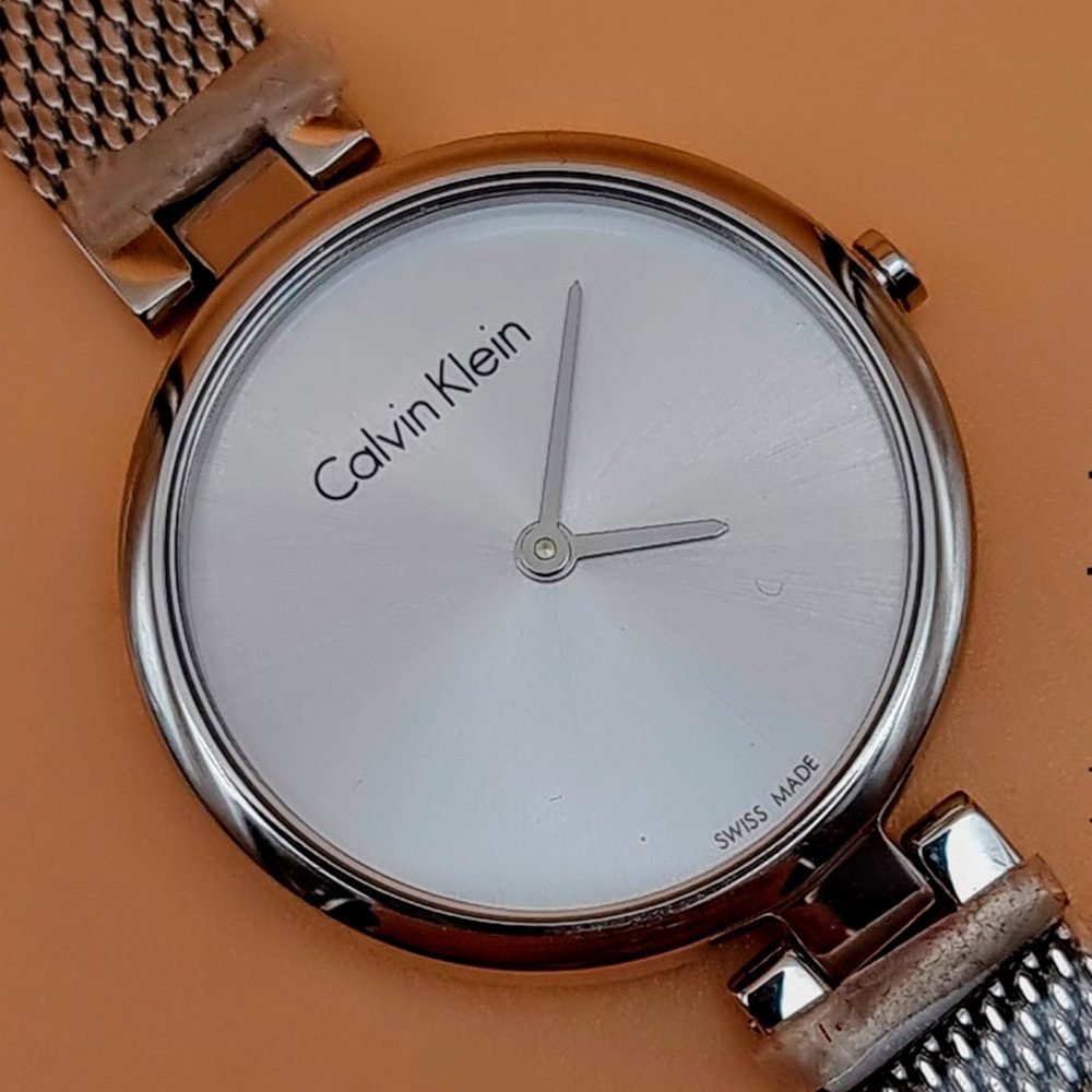 Calvin Klein Authentic – Ref. K8G23126, good – 6/17