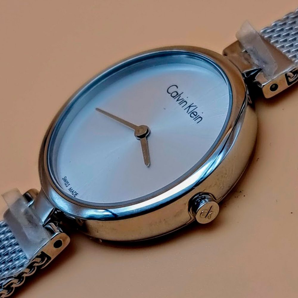 Calvin Klein Authentic – Ref. K8G23126, Gut – 10/17