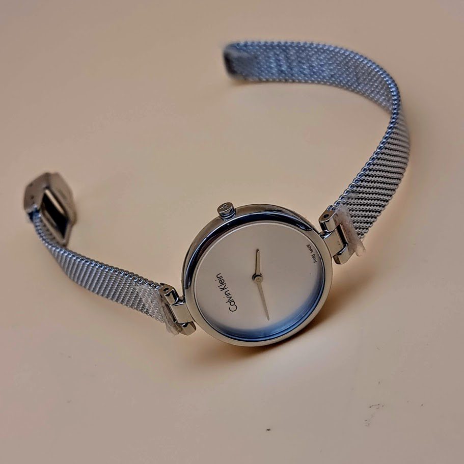 Calvin Klein Authentic – Ref. K8G23126, good – 13/17