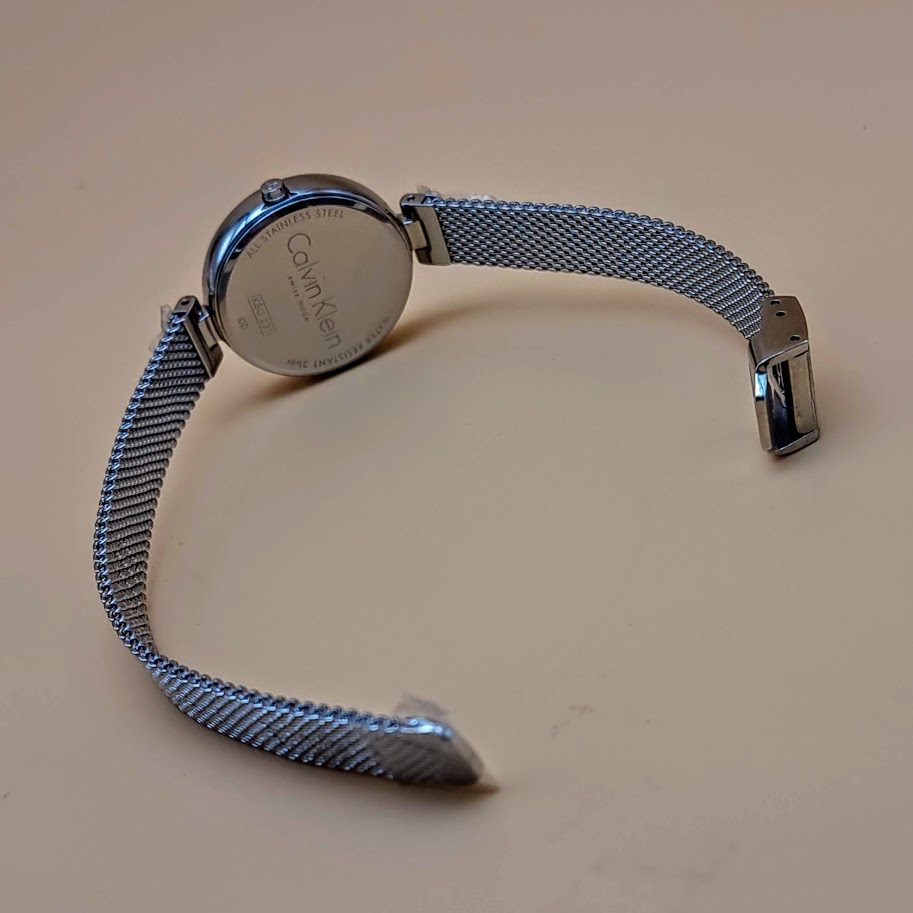 Calvin Klein Authentic – Ref. K8G23126, good – 15/17