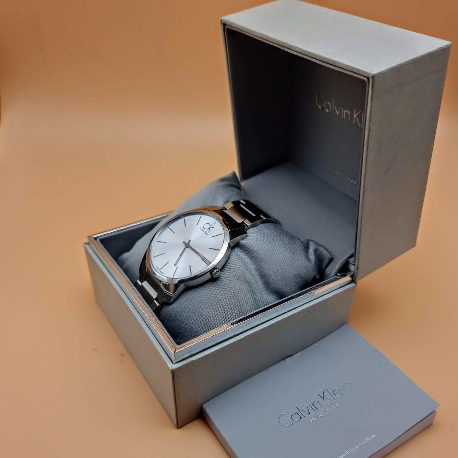 Calvin Klein City – Ref. K2G21126, Neu – 4/20