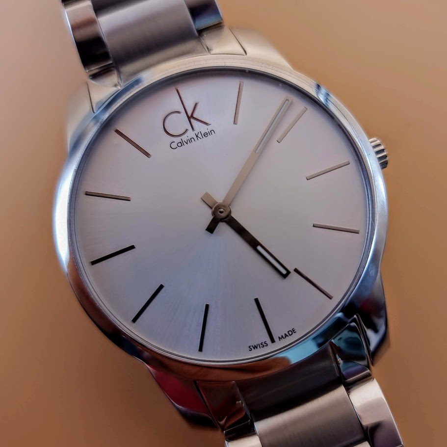 Calvin Klein City – Ref. K2G21126, Neu – 6/20