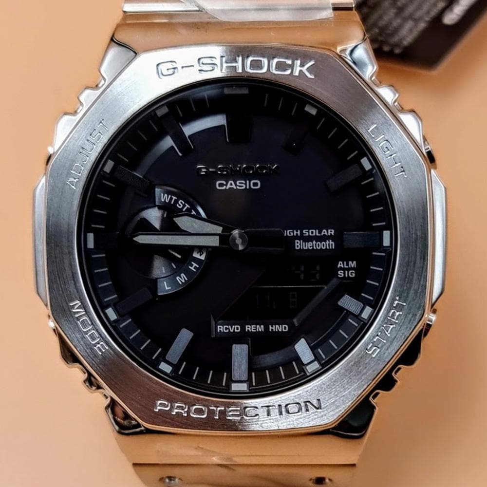 Casio G-Shock – Ref. 7055, Neu