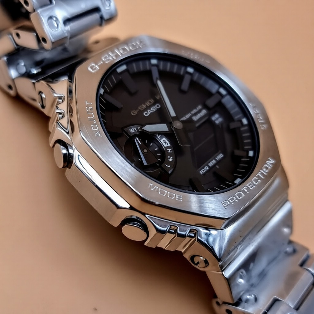 Casio G-Shock – Ref. 7055, Neu – 5/22