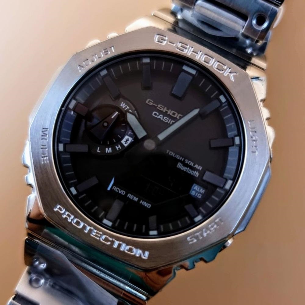 Casio G-Shock – Ref. 7055, Neu – 6/22