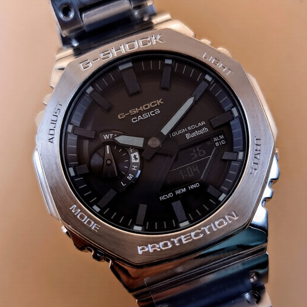 Casio G-Shock – Ref. 7055, Neu – 8/22