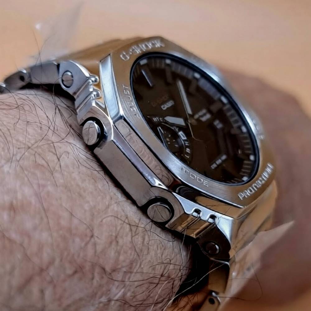 Casio G-Shock – Ref. 7055, Neu – 9/22
