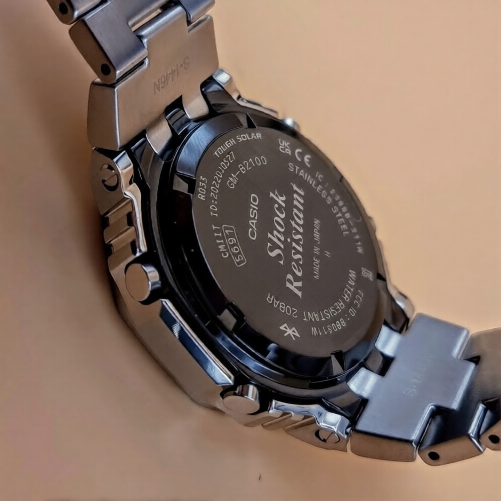 Casio G-Shock – Ref. 7055, New – 11/22