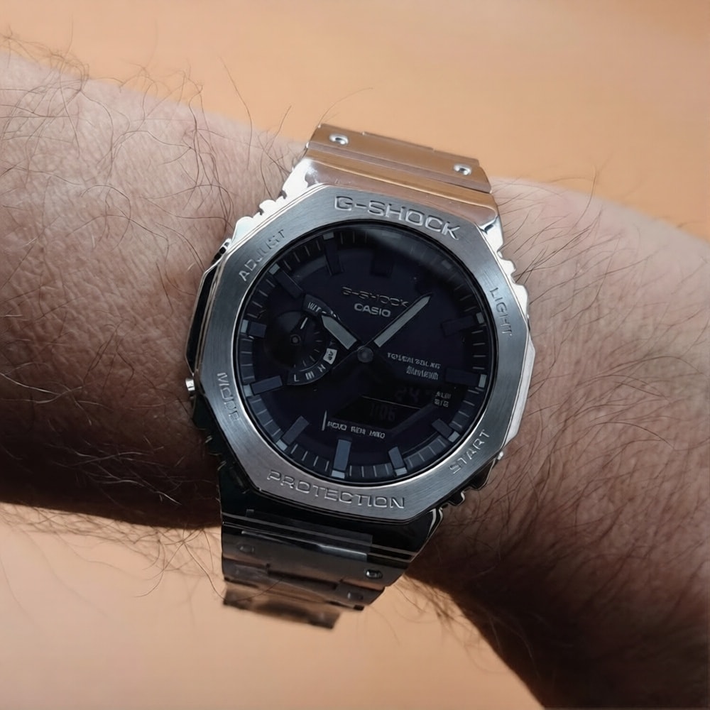 Casio G-Shock – Ref. 7055, New – 12/22